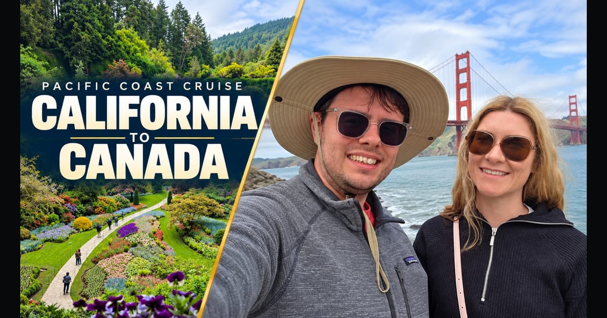 Preview artwork for California to Canada: Disney and a Celebrity Summit cruise