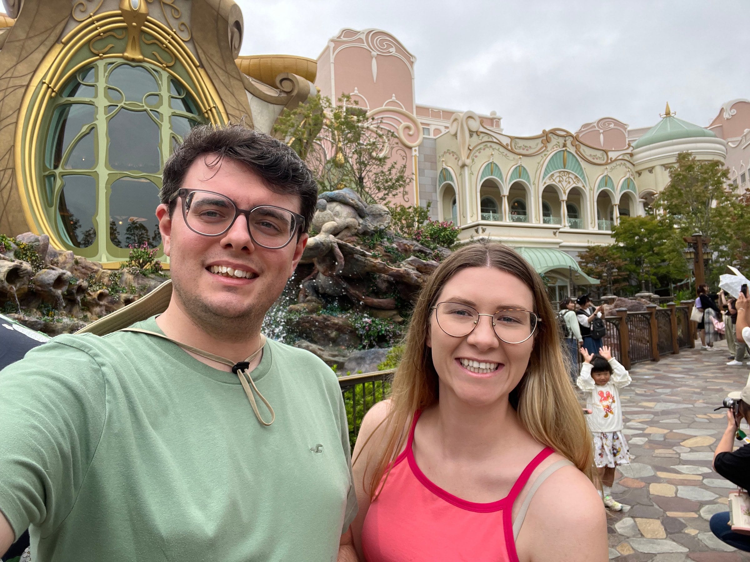 Mermaid Lagoon.