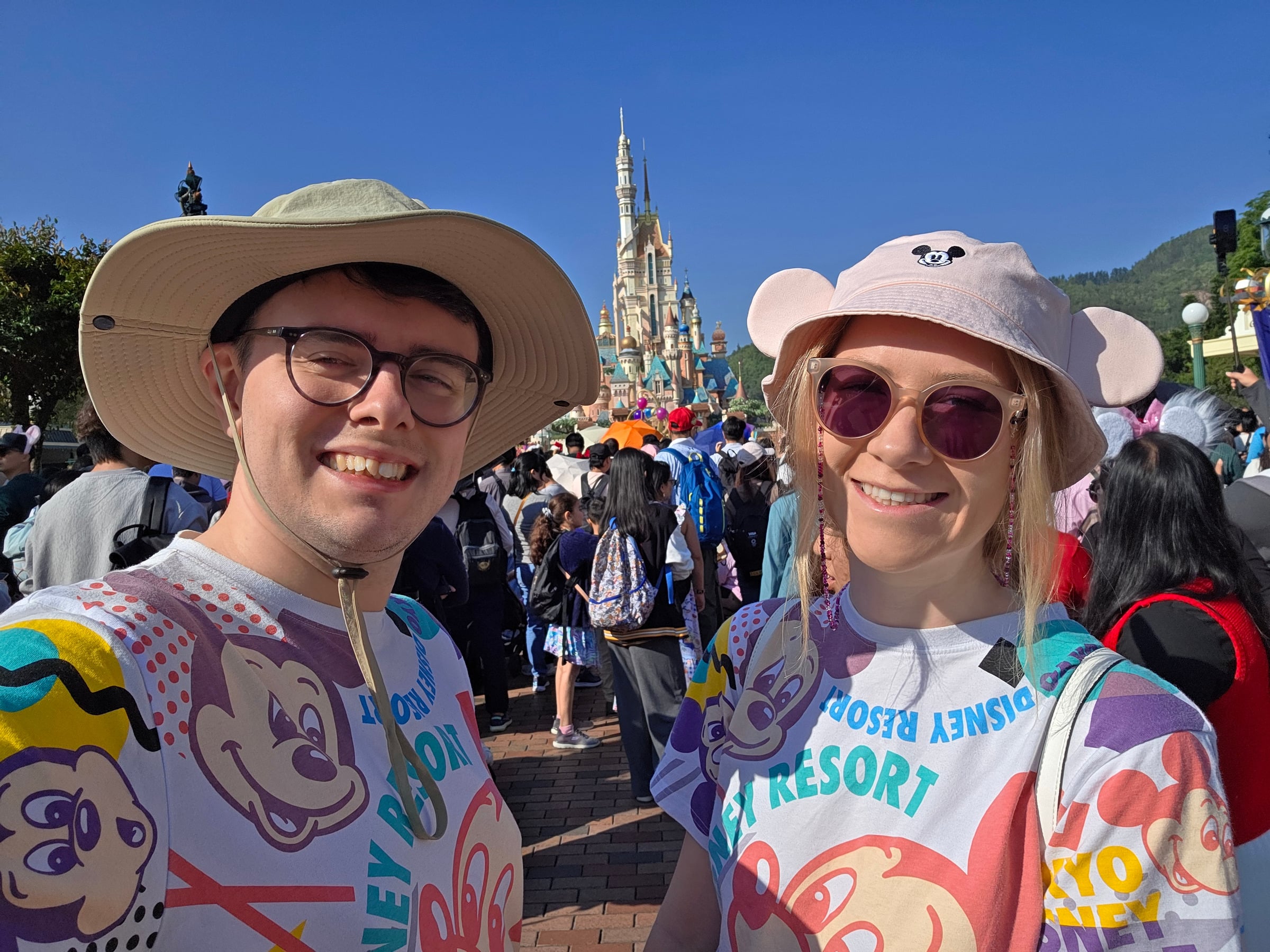 Another castle photo for the collection.